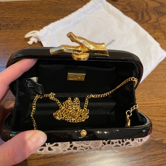 diane von furstenberg clutch - Picture 4 of 9